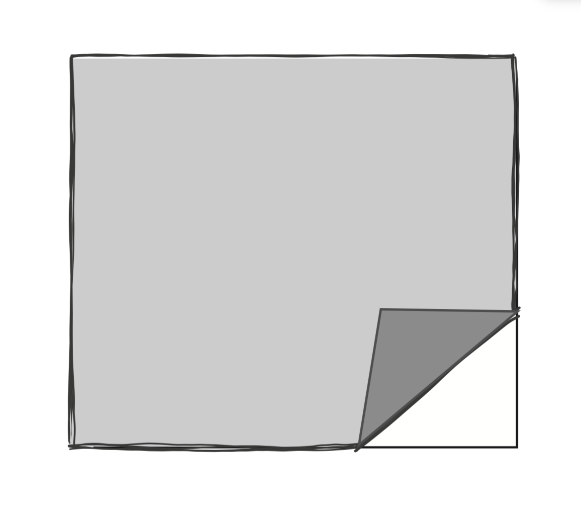 remove plastic coating from one side